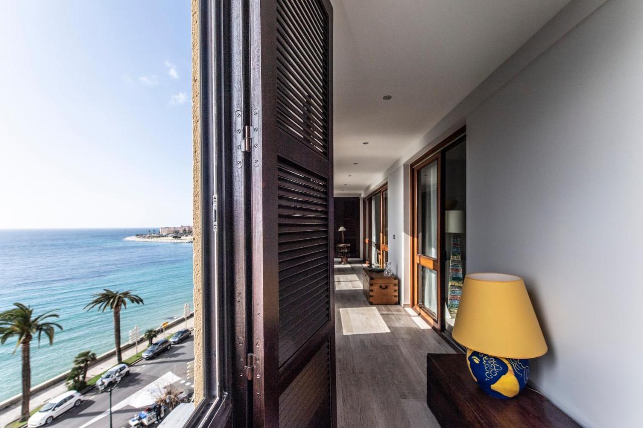 Appartement Front De Mer Hyper Centre Ajaccio  Exterior foto